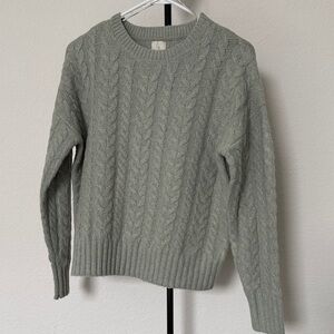 Joie Soft Green Knit Top